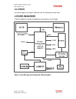 Preview for 73 page of Toshiba TS2050 Technical & Service Manual