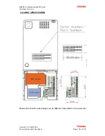 Preview for 103 page of Toshiba TS2050 Technical & Service Manual