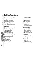 Preview for 3 page of Toshiba TS705 User Manual