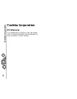 Preview for 9 page of Toshiba TS705 User Manual