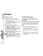 Preview for 37 page of Toshiba TS705 User Manual