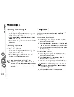 Preview for 39 page of Toshiba TS705 User Manual