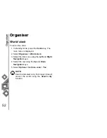 Preview for 53 page of Toshiba TS705 User Manual