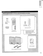 Preview for 5 page of Toshiba TW56D90 Owner'S Manual