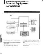 Preview for 60 page of Toshiba TW56D90 Owner'S Manual