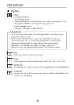 Preview for 21 page of Toshiba TWD-BL160D4 Series Owner'S Manual