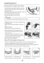 Preview for 33 page of Toshiba TWD-BL160D4 Series Owner'S Manual