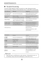 Preview for 35 page of Toshiba TWD-BL160D4 Series Owner'S Manual