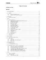 Preview for 5 page of Toshiba TX49 TMPR4937 Manual