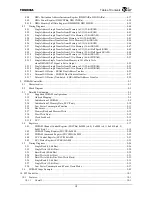 Preview for 7 page of Toshiba TX49 TMPR4937 Manual