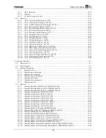 Preview for 11 page of Toshiba TX49 TMPR4937 Manual