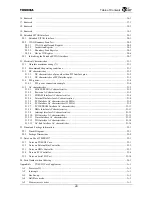 Preview for 12 page of Toshiba TX49 TMPR4937 Manual