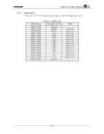 Preview for 71 page of Toshiba TX49 TMPR4937 Manual