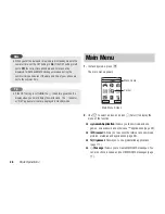 Preview for 26 page of Toshiba TX80 User Manual