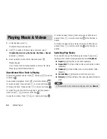 Preview for 52 page of Toshiba TX80 User Manual