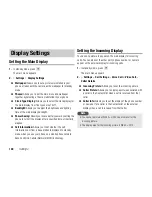 Preview for 100 page of Toshiba TX80 User Manual