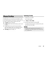 Preview for 101 page of Toshiba TX80 User Manual