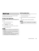 Preview for 115 page of Toshiba TX80 User Manual