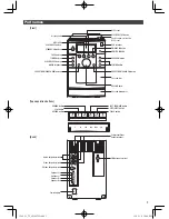 Preview for 6 page of Toshiba TY-AS100TW Operation Manual