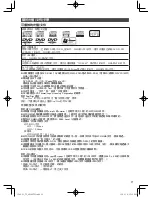 Preview for 22 page of Toshiba TY-AS100TW Operation Manual