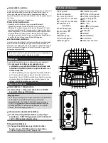 Preview for 37 page of Toshiba TY-ASC66 Operation Manual