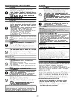 Preview for 49 page of Toshiba TY-ASC66 Operation Manual