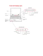 Preview for 6 page of Toshiba U200-ST2092 Specifications