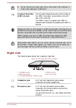 Preview for 27 page of Toshiba U840W User Manual