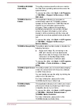 Preview for 63 page of Toshiba U840W User Manual