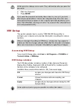 Preview for 70 page of Toshiba U840W User Manual