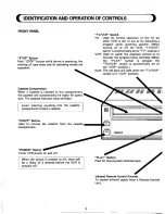 Preview for 12 page of Toshiba V-S46 Owner'S Manual