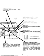 Preview for 15 page of Toshiba V-S46 Owner'S Manual