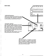 Preview for 18 page of Toshiba V-S46 Owner'S Manual