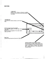 Preview for 20 page of Toshiba V-S46 Owner'S Manual