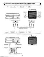 Preview for 37 page of Toshiba V-S46 Owner'S Manual