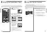 Preview for 14 page of Toshiba V853UK Owner'S Manual