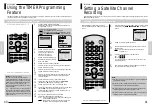 Preview for 21 page of Toshiba V853UK Owner'S Manual