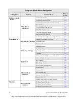 Preview for 57 page of Toshiba VLP Technology Q9 Plus Installation & Operation Manual