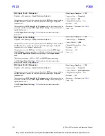 Preview for 129 page of Toshiba VLP Technology Q9 Plus Installation & Operation Manual