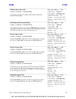 Preview for 154 page of Toshiba VLP Technology Q9 Plus Installation & Operation Manual