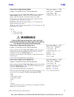 Preview for 158 page of Toshiba VLP Technology Q9 Plus Installation & Operation Manual