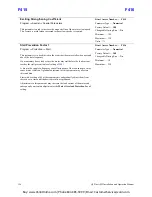 Preview for 165 page of Toshiba VLP Technology Q9 Plus Installation & Operation Manual