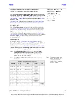 Preview for 174 page of Toshiba VLP Technology Q9 Plus Installation & Operation Manual