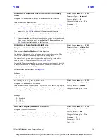 Preview for 176 page of Toshiba VLP Technology Q9 Plus Installation & Operation Manual