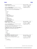 Preview for 195 page of Toshiba VLP Technology Q9 Plus Installation & Operation Manual