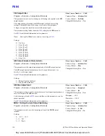 Preview for 199 page of Toshiba VLP Technology Q9 Plus Installation & Operation Manual