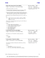 Preview for 212 page of Toshiba VLP Technology Q9 Plus Installation & Operation Manual