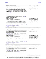 Preview for 225 page of Toshiba VLP Technology Q9 Plus Installation & Operation Manual