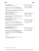 Preview for 234 page of Toshiba VLP Technology Q9 Plus Installation & Operation Manual