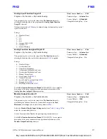 Preview for 236 page of Toshiba VLP Technology Q9 Plus Installation & Operation Manual